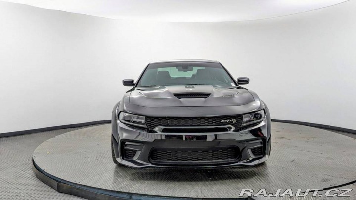 Dodge Charger SRT HELLCAT Widebody 2020