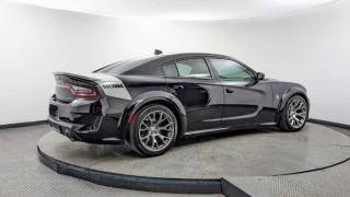 Dodge Charger SRT HELLCAT Widebody 2020