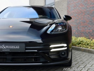 Porsche Panamera Turbo S *PCCB*Panoráma*Ť 2021