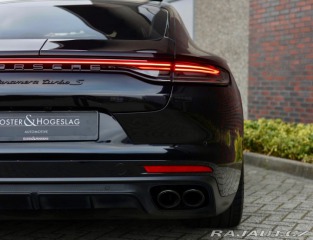 Porsche Panamera Turbo S *PCCB*Panoráma*Ť 2021
