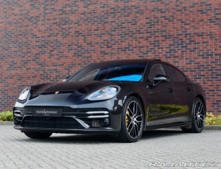Porsche Panamera Turbo S *PCCB*Panoráma*Ť 2021