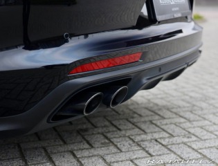 Porsche Panamera Turbo S *PCCB*Panoráma*Ť 2021