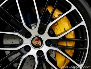Porsche Panamera Turbo S *PCCB*Panoráma*Ť 2021