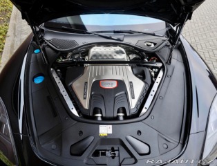 Porsche Panamera Turbo S *PCCB*Panoráma*Ť 2021