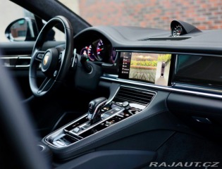 Porsche Panamera Turbo S *PCCB*Panoráma*Ť 2021