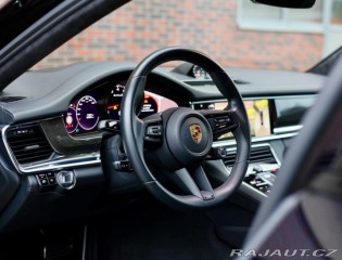 Porsche Panamera Turbo S *PCCB*Panoráma*Ť 2021