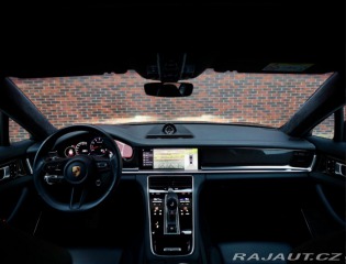 Porsche Panamera Turbo S *PCCB*Panoráma*Ť 2021