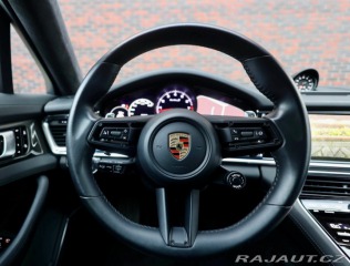 Porsche Panamera Turbo S *PCCB*Panoráma*Ť 2021