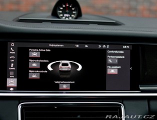Porsche Panamera Turbo S *PCCB*Panoráma*Ť 2021