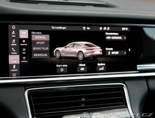 Porsche Panamera Turbo S *PCCB*Panoráma*Ť 2021