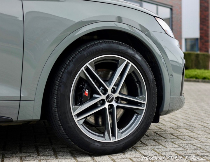 Audi SQ5 Sportback 3.0 TDI Quattr 2021