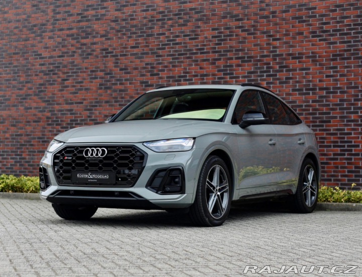 Audi SQ5 Sportback 3.0 TDI Quattr 2021