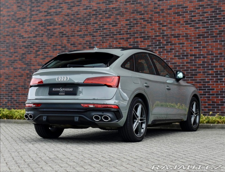 Audi SQ5 Sportback 3.0 TDI Quattr 2021