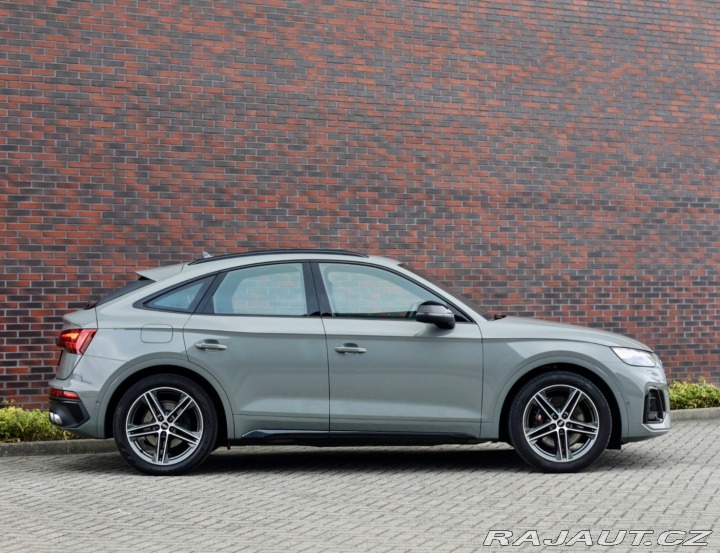 Audi SQ5 Sportback 3.0 TDI Quattr 2021