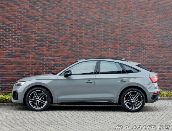 Audi SQ5 Sportback 3.0 TDI Quattr 2021