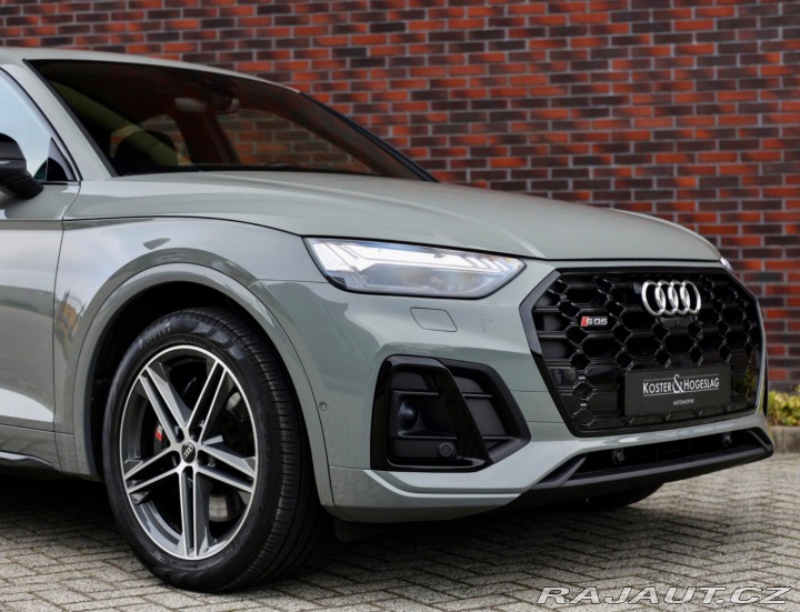 Audi SQ5 Sportback 3.0 TDI Quattr 2021