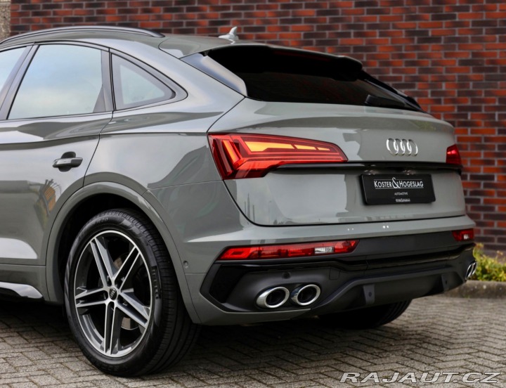 Audi SQ5 Sportback 3.0 TDI Quattr 2021