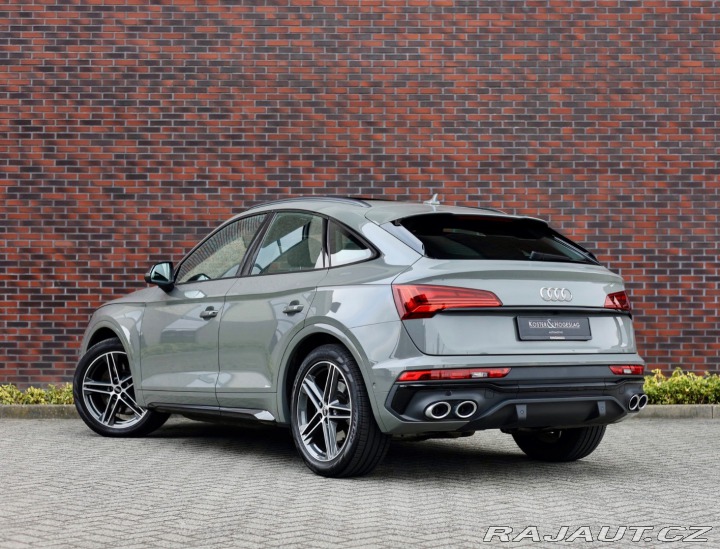 Audi SQ5 Sportback 3.0 TDI Quattr 2021