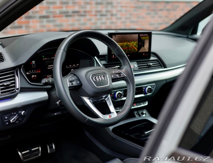 Audi SQ5 Sportback 3.0 TDI Quattr 2021