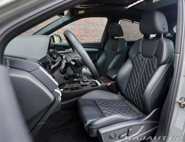 Audi SQ5 Sportback 3.0 TDI Quattr 2021