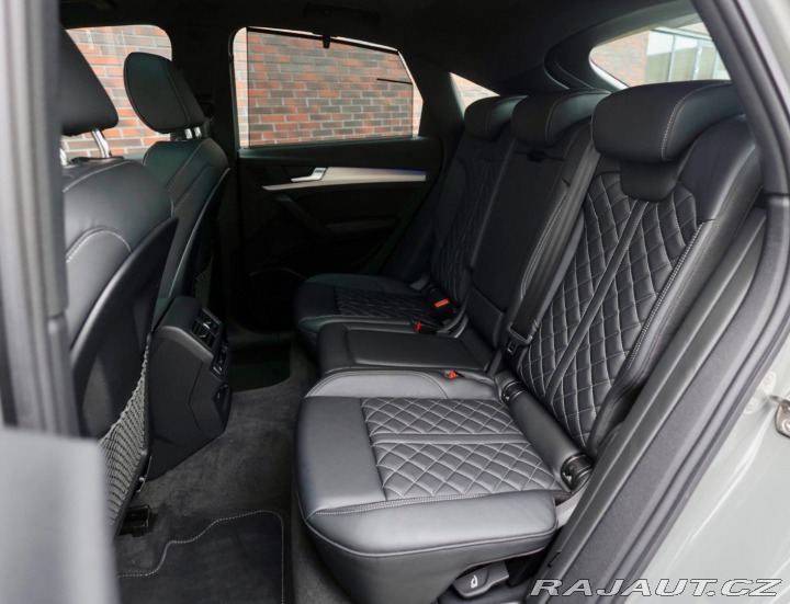Audi SQ5 Sportback 3.0 TDI Quattr 2021