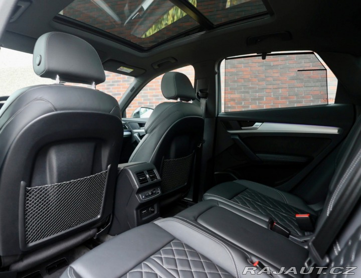 Audi SQ5 Sportback 3.0 TDI Quattr 2021