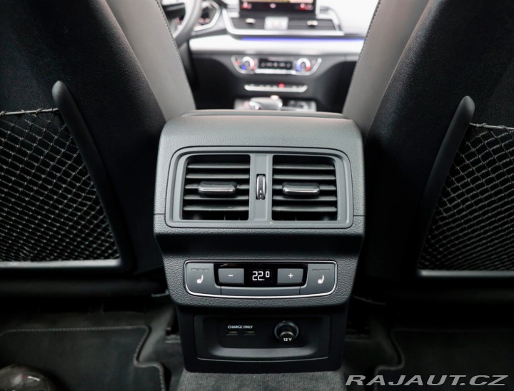 Audi SQ5 Sportback 3.0 TDI Quattr 2021