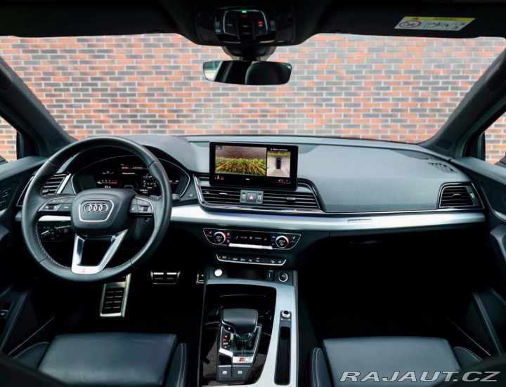Audi SQ5 Sportback 3.0 TDI Quattr 2021