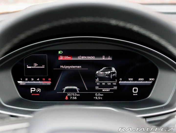 Audi SQ5 Sportback 3.0 TDI Quattr 2021