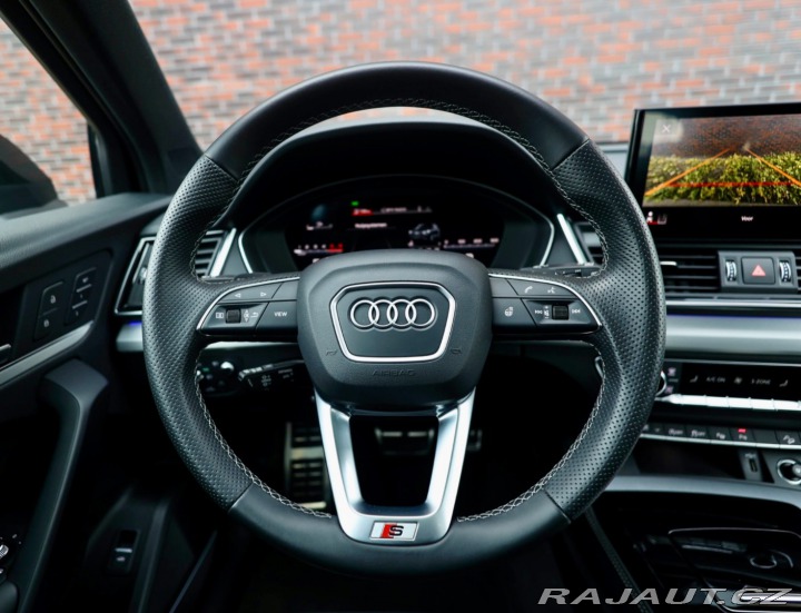 Audi SQ5 Sportback 3.0 TDI Quattr 2021