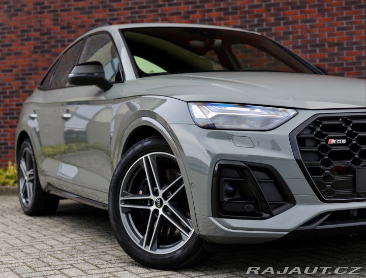 Audi SQ5 Sportback 3.0 TDI Quattr 2021