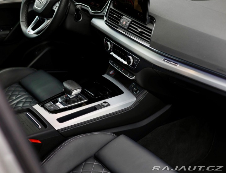 Audi SQ5 Sportback 3.0 TDI Quattr 2021