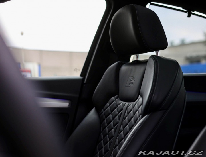 Audi SQ5 Sportback 3.0 TDI Quattr 2021