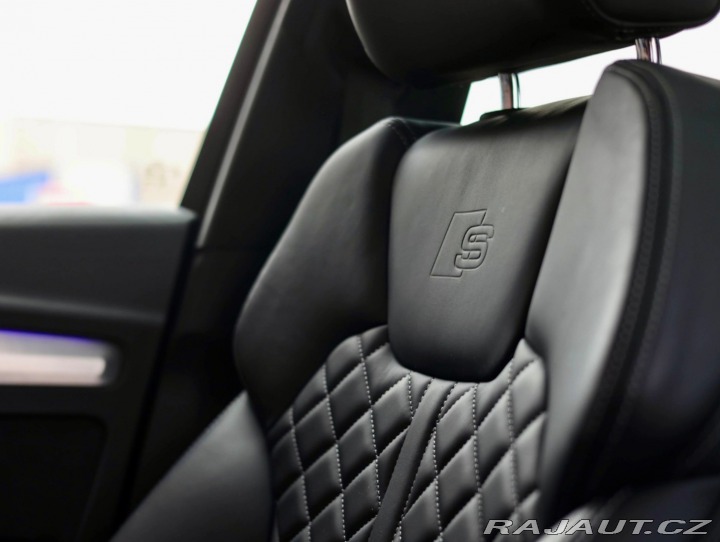 Audi SQ5 Sportback 3.0 TDI Quattr 2021