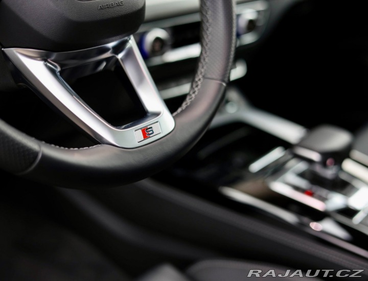 Audi SQ5 Sportback 3.0 TDI Quattr 2021