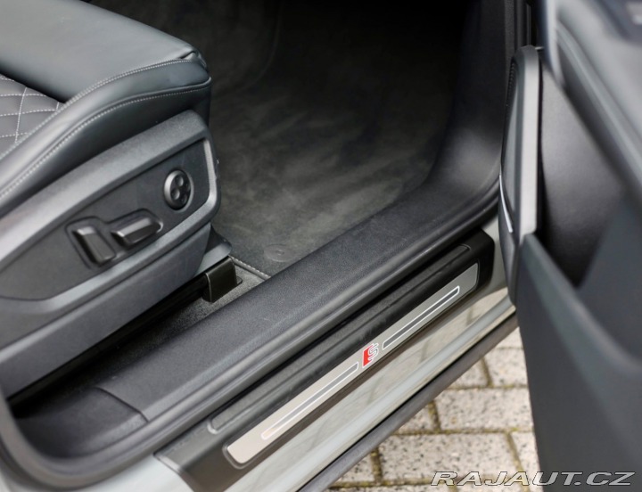 Audi SQ5 Sportback 3.0 TDI Quattr 2021