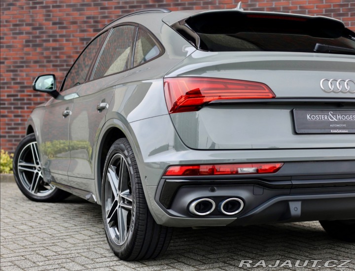 Audi SQ5 Sportback 3.0 TDI Quattr 2021