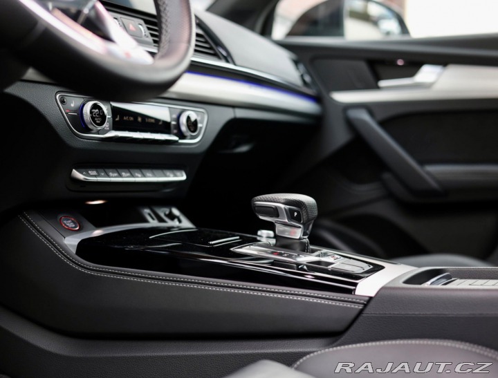 Audi SQ5 Sportback 3.0 TDI Quattr 2021
