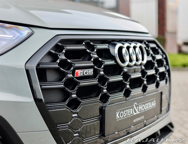 Audi SQ5 Sportback 3.0 TDI Quattr 2021