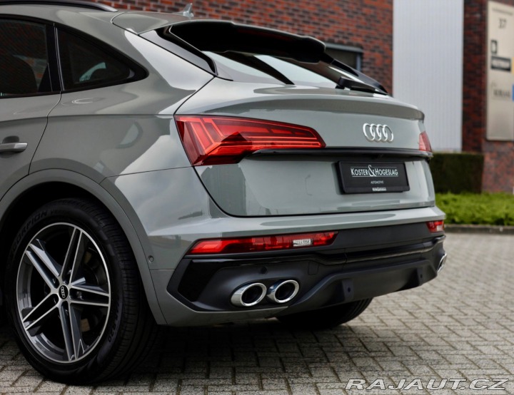 Audi SQ5 Sportback 3.0 TDI Quattr 2021
