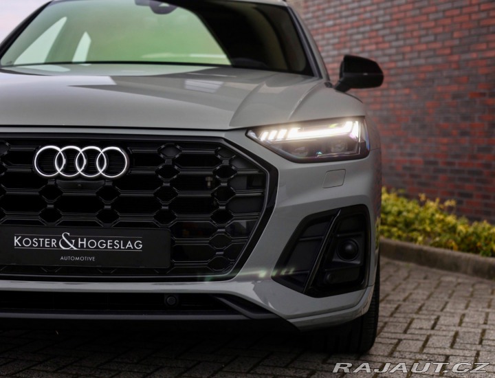 Audi SQ5 Sportback 3.0 TDI Quattr 2021