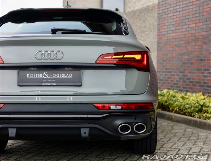 Audi SQ5 Sportback 3.0 TDI Quattr 2021