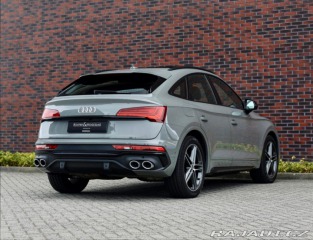 Audi SQ5 Sportback 3.0 TDI Quattr 2021
