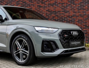 Audi SQ5 Sportback 3.0 TDI Quattr 2021