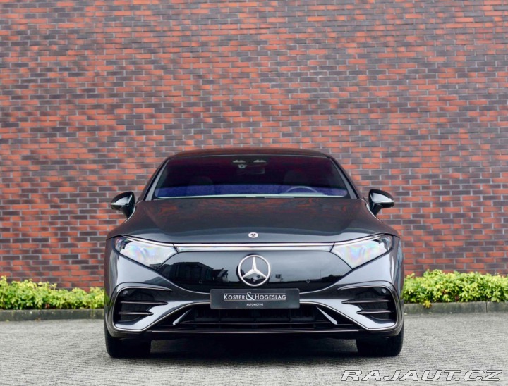 Mercedes-Benz EQS 450+ *Business*108KWH*AM 2022