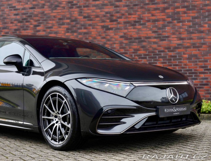 Mercedes-Benz EQS 450+ *Business*108KWH*AM 2022