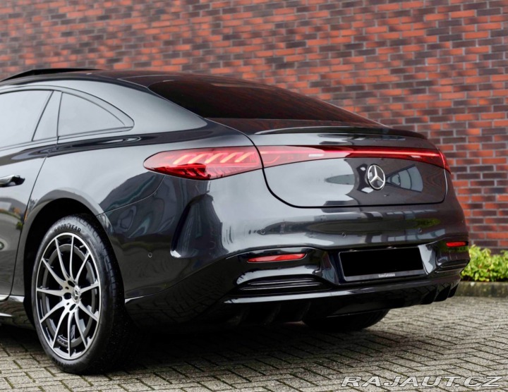 Mercedes-Benz EQS 450+ *Business*108KWH*AM 2022