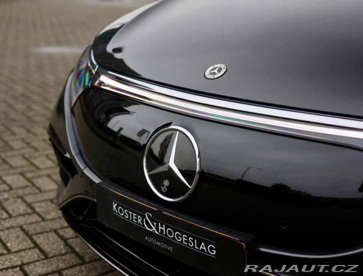 Mercedes-Benz EQS 450+ *Business*108KWH*AM 2022