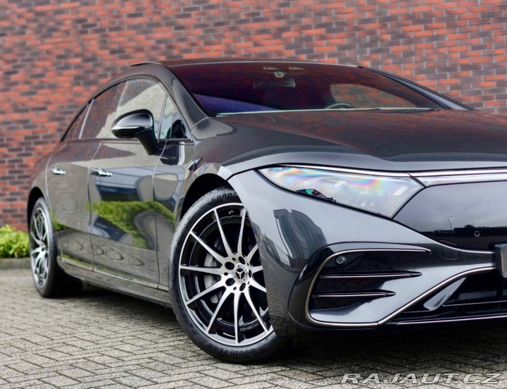 Mercedes-Benz EQS 450+ *Business*108KWH*AM 2022
