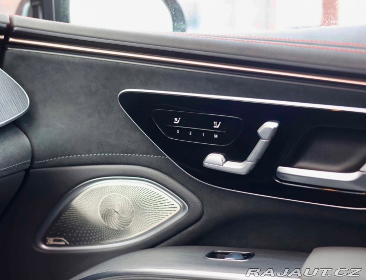 Mercedes-Benz EQS 450+ *Business*108KWH*AM 2022